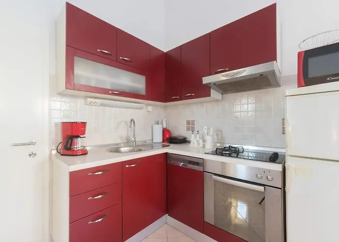 Lenka Apartman Ugljan